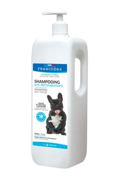Francodex Šampon proti svědění pes  1L