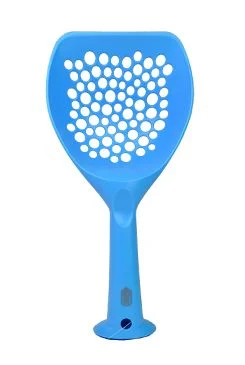 Lopatka CATIT Design modrá 33 cm 1 ks