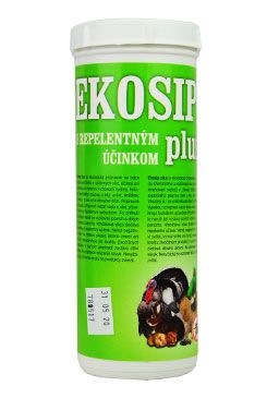 Ekosip s repelentem plv 50g