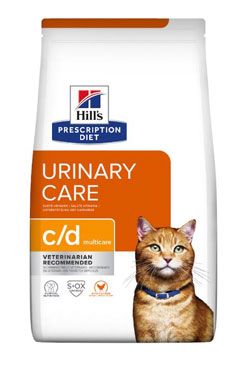 Hill's Fel. PD C/D MultiCare 8kg