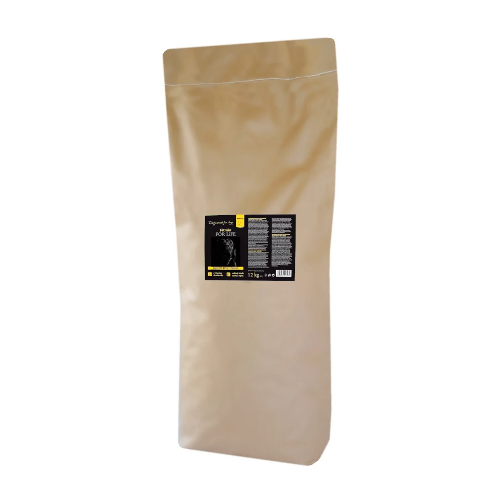 Fitmin dog For Life Biscuits 12 kg