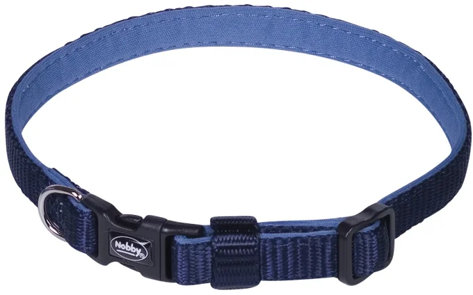 Nobby CLASSIC PRENO Mini obojek neoprenový modrá XXS-XS 13-20cm