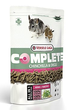 VL Complete Chinch&Degu pro činčily a osmáky 500g