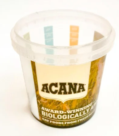 WEBER-MLÝN Odměrka ACANA pro kočky