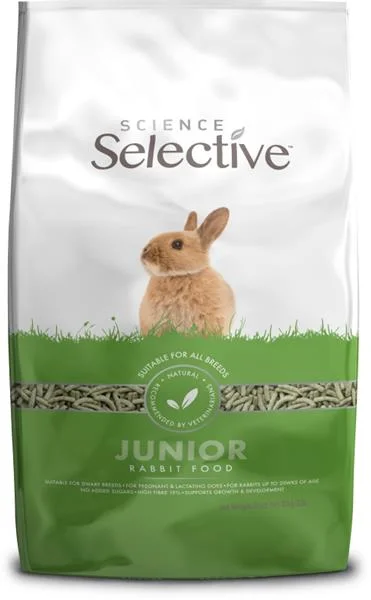 Supreme Science®Selective Rabbit - králík Junior 10 kg