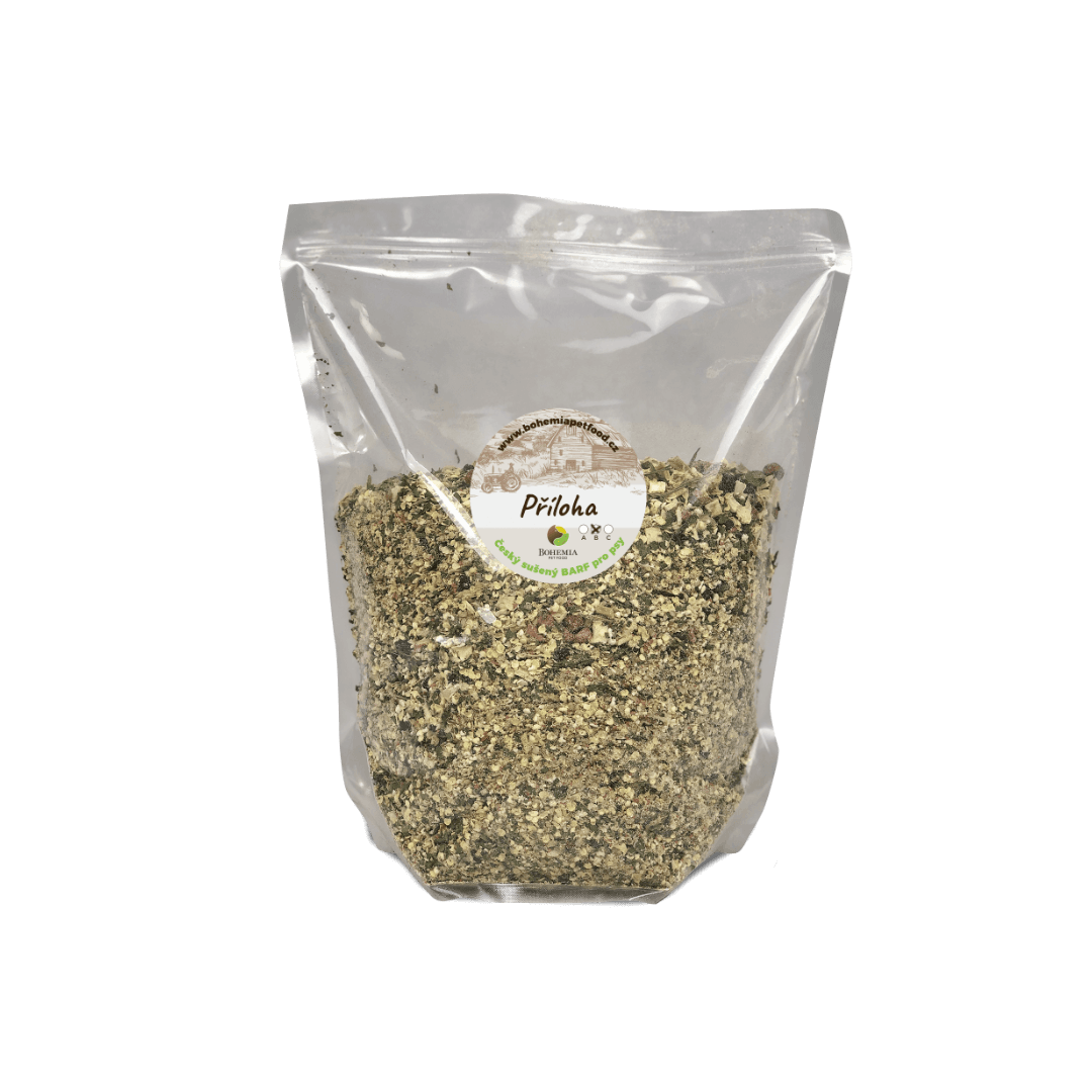 BOHEMIA PET FOOD Příloha B 2 kg