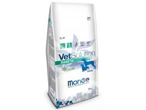 MONGE veterinární diety MONGE VET DOG diabetic 2kg