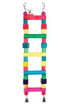 Maxi žebřík+2x zvonek 1 ks