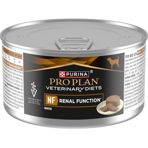 Purina PPVD Canine - NF Renal Function 195 g konzerva Pes 195 g Pes