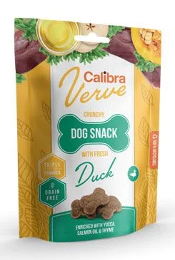 Calibra Dog Verve Crunchy Snack Fresh Duck 150 g