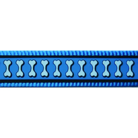 Vodítko RD přep. 15 mm x 2 m- Bones Rfx- Tyrkysová