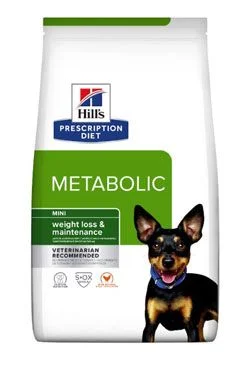 Hill's Can. PD Metabolic Weight Loss Mini 1kg