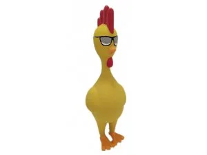 HRAČKY SALAČ Kohout VIP 26cm - LATEX (72/1)