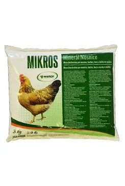 Mikros Minerál Nosnice plv 3 kg