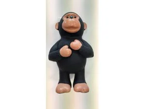 HRAČKY SALAČ KING KONG prcek. LATEX