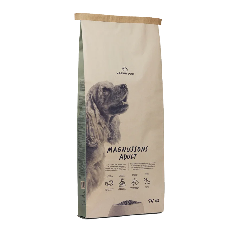 Magnusson meat&biscuit ADULT 4,5 kg