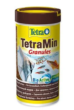 Tetra TetraMin Granules - 250ml