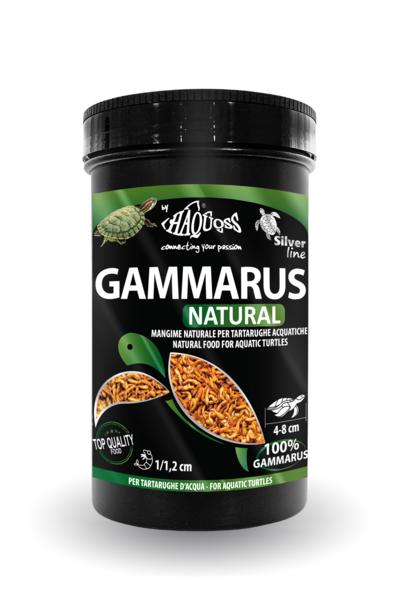 HAQUOSS Haquoss Gammarus krmivo pro želvy 1000ml