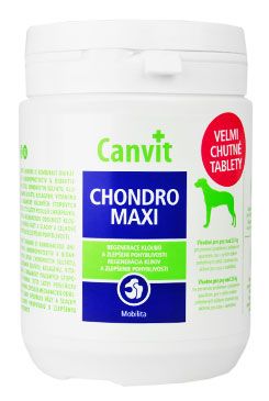 Canvit Dog Chondro Maxi - 500g