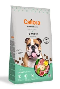 Calibra Dog Premium Line Sensitive 12 kg
