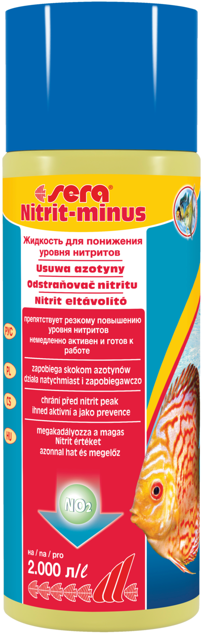 sera GmbH sera Nitrite minus 500 ml (52221)
