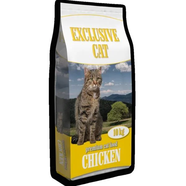 Delikan DELIKAN Cat Exclusiv 10 kg s kuřecím