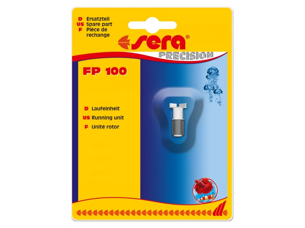 sera GmbH sera rotor pro FP 100