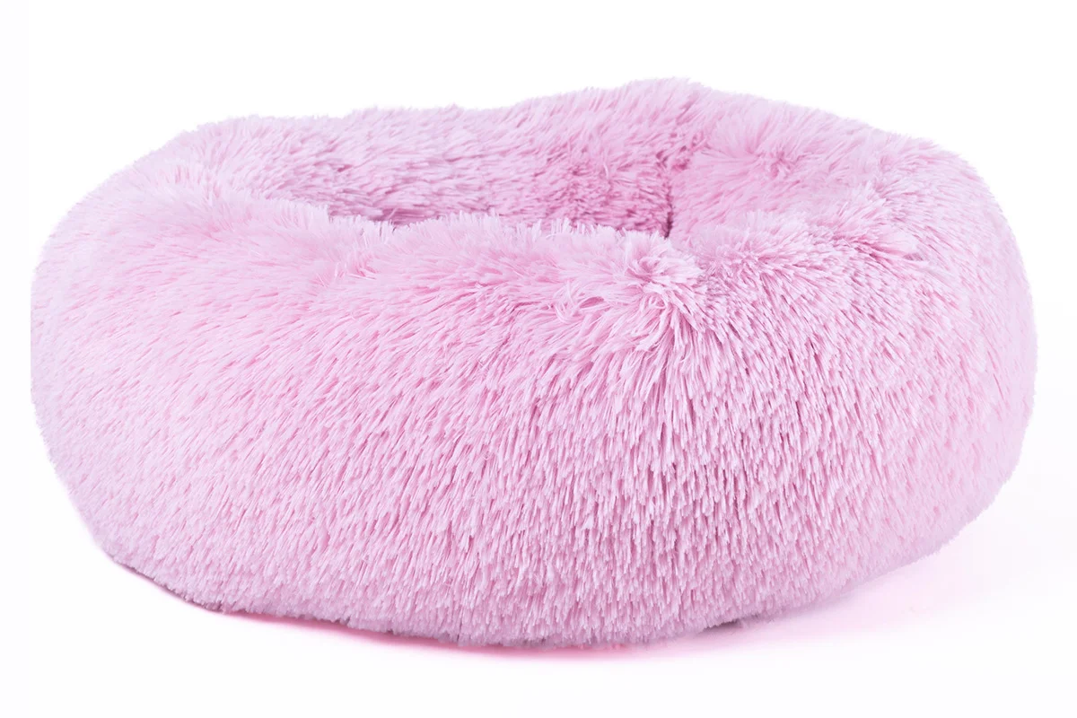 Magnum Donut Fluffy RŮŽOVÝ průměr 60 Magnum Donut Fluffy RŮŽOVÝ průměr 60