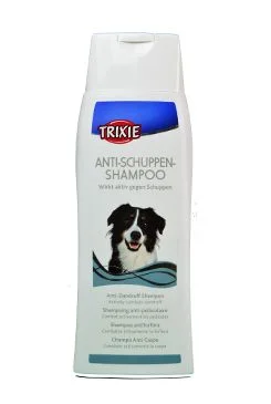 Antischuppen šampon TRIXIE - proti lupům 250 ml