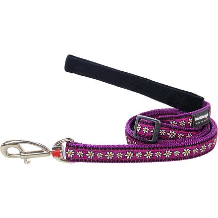 Vodítko RD 15 mm x 1,8 m - Daisy Chain Purple