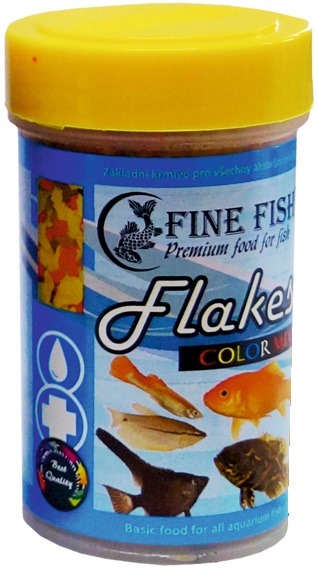 Aqua Tropic Fine FISH Flakes 250ml / 45g