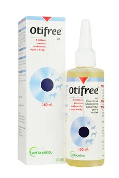 Otifree gtt 160 ml