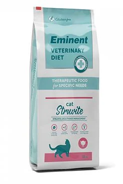 Tekro s.r.o. Eminent Cat Diet Struvite 11kg