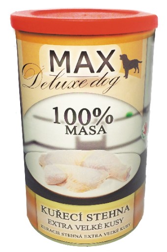 Falco MAX deluxe kuřecí stehna 1200g