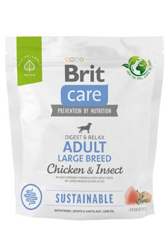 BRIT Care Dog Sustainable Adult Large Breed 1 kg