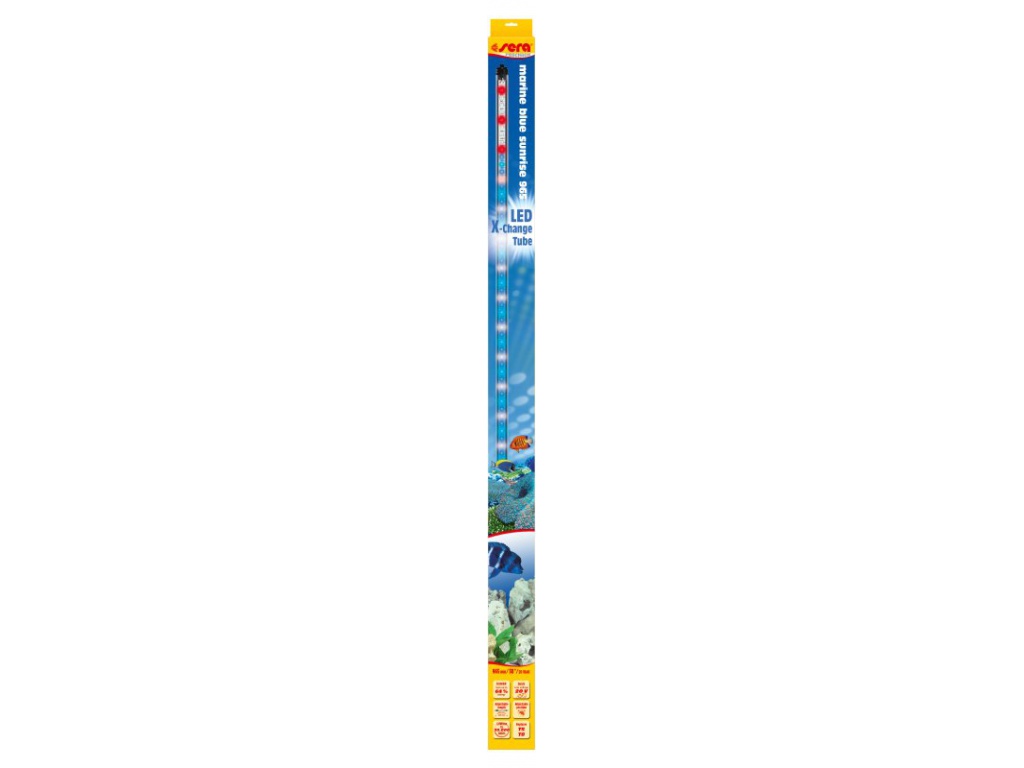 sera GmbH sera LED marin blue sunrise 965