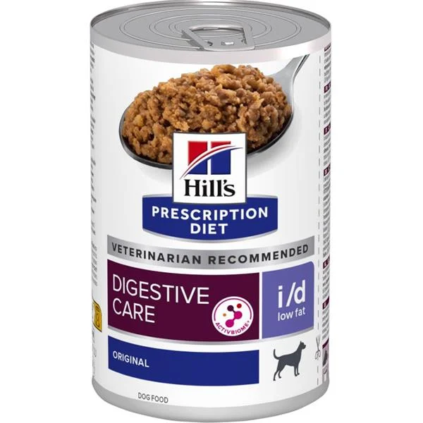 Hill's Precription Diet Hill's Prescription Diet Canine i/d Low Fat konzerva 360 g