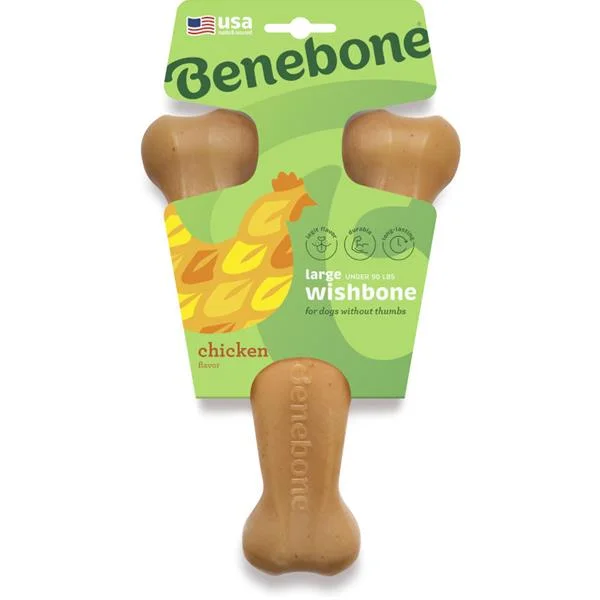 Benebone Wishbone kuře vel. L