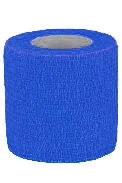COVETRUS brand Obinadlo elast. CVET samoad.5cmx4,5m modré 1ks