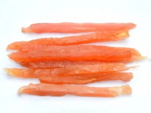 Salač Proužek kuřecí měkký-100g