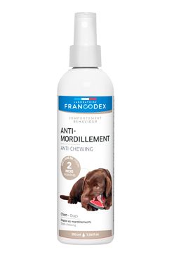 Francodex Sprej proti okusování pes, štěně  200 ml