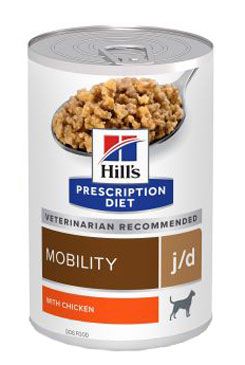 Hill&#039;s Can. PD J/D Mobility Konz. 370g