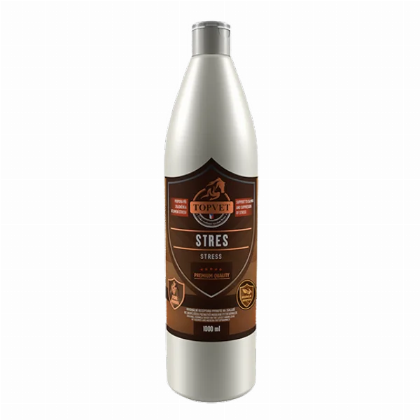 Stres sirup pro koně  1l