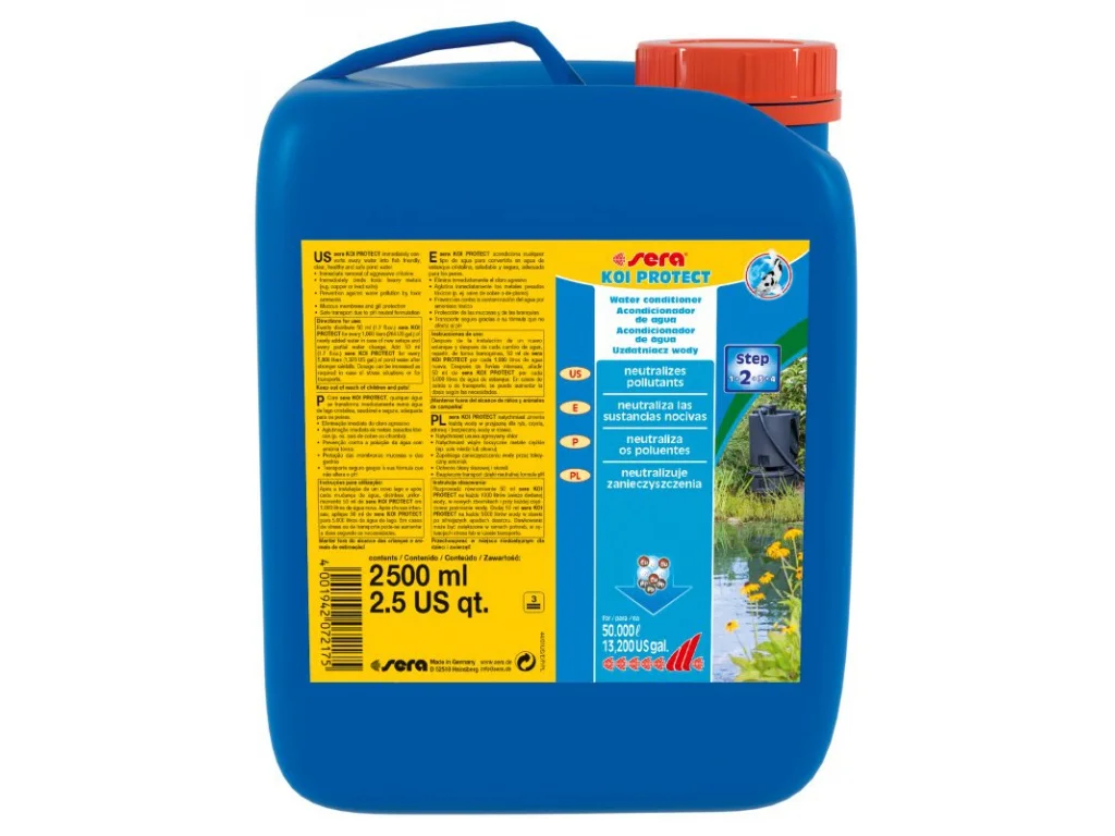 sera GmbH sera KOI PROTECT 2,5 l