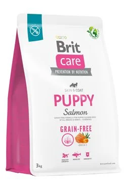 BRIT Care Dog Grain-free Puppy 3 kg