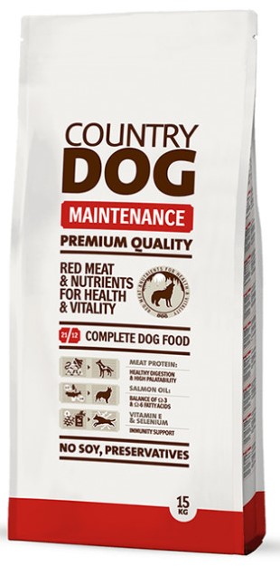 Country Dog COUNTRY DOG Maintenance 15kg