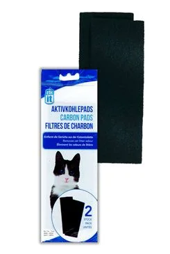 Filtr pro toalety CATIT s krytem 2 ks