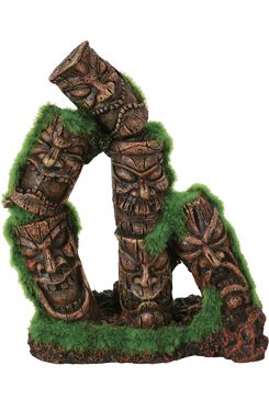 Akvarijní dekorace Kipouss totem 3 Zolux 1 ks