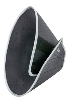 KRUUSE Límec ochranný BUSTER pěnový Foam Collar 10cm 1ks
