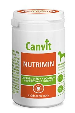 Canvit Nutrimin pro psy plv. new 1000 g
